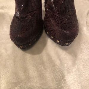 Long boots